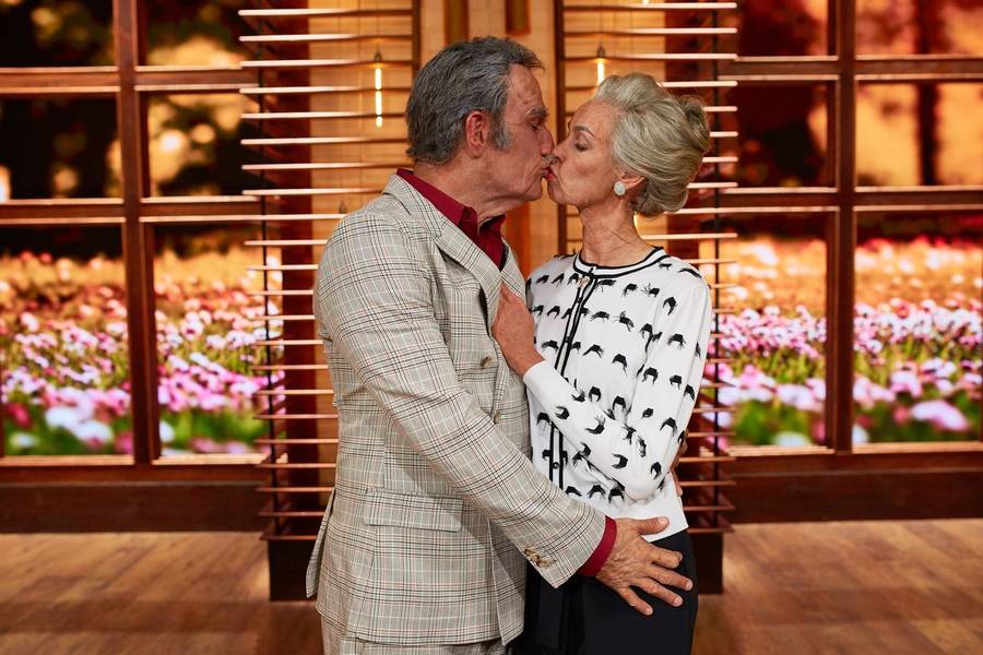 Marcela Leszczak i Michał Koterski w The Story of my life za 25 i za 50 lat