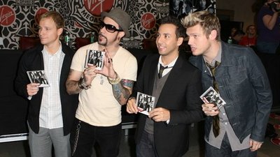 Nowa piosenka Backstreet Boys (VIDEO)