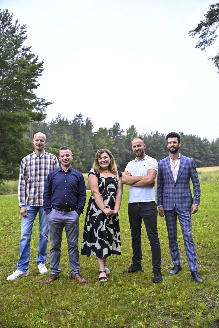 Oto nowi uczestnicy programu “Rolnik szuka żony”! Ale CIACHA!