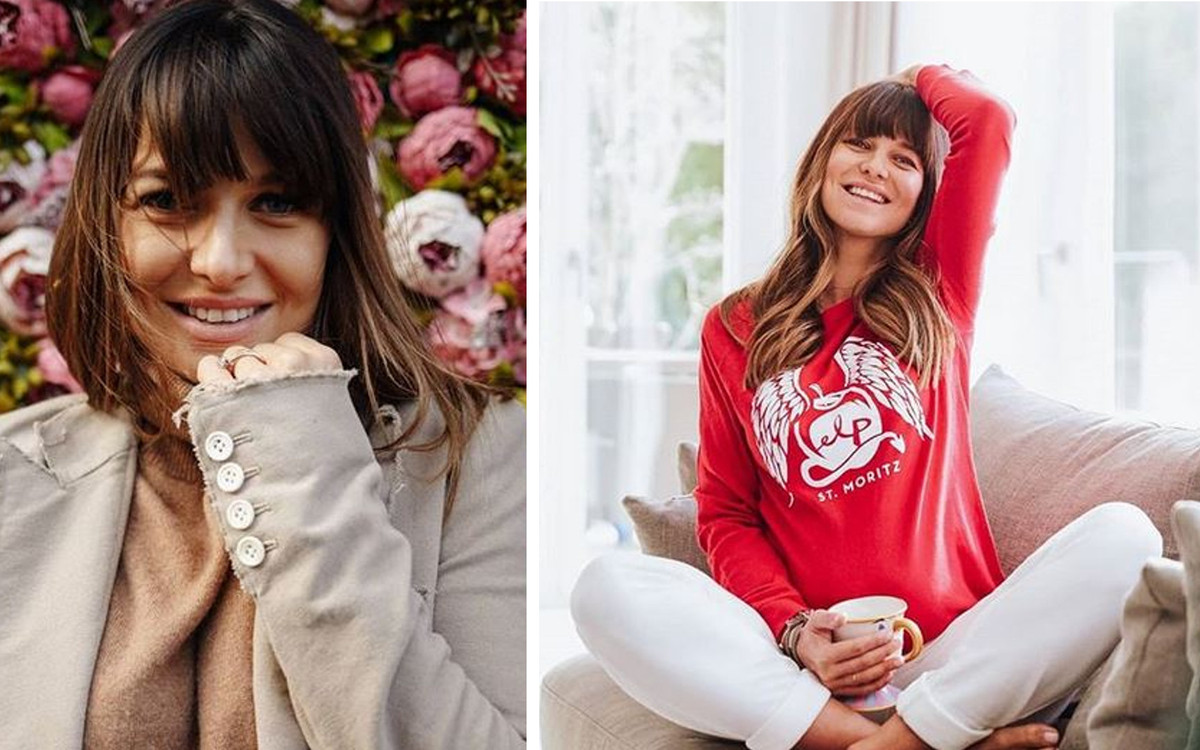 Anna Lewandowska pokazała swój piękny TARAS. To tam relaksuje się z rodziną