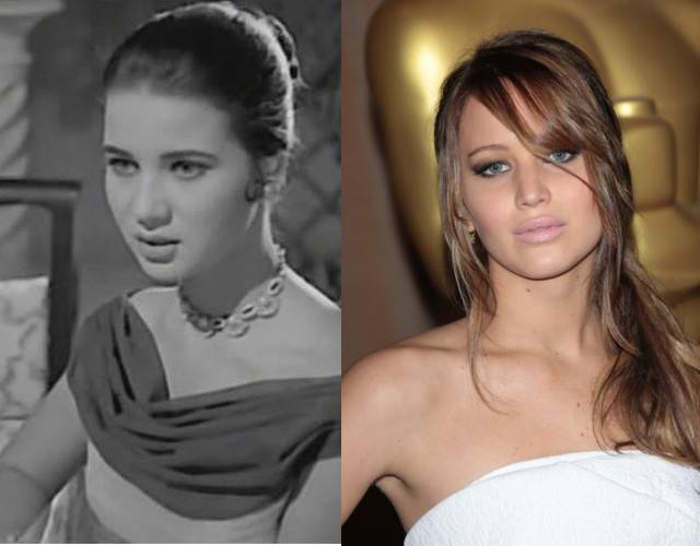 Gwiazdy i ich sobowtóry z przeszłości