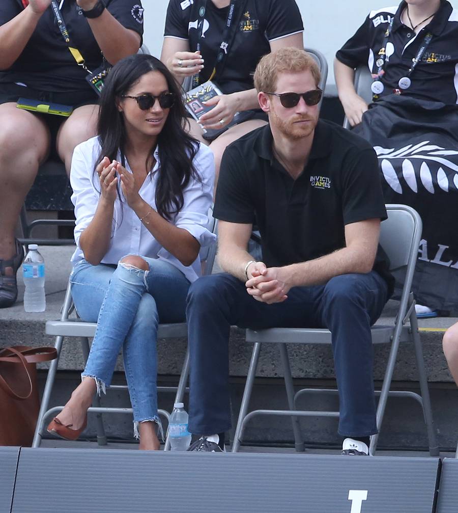 Przyszłej KSIĘŻNEJ NIE WYPADA się tak ubierać? (ZDJĘCIA)