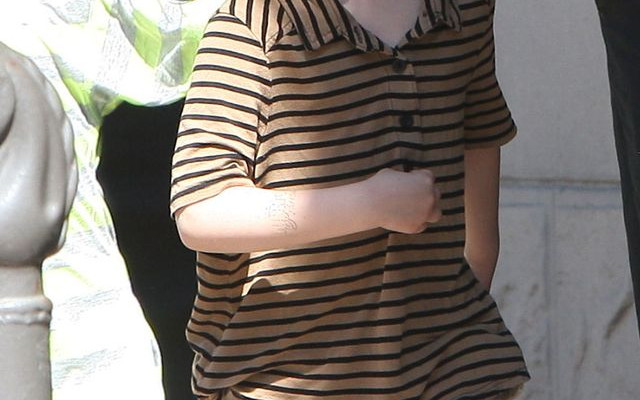 Shiloh Jolie-Pitt – córka gwiazdorskiej pary