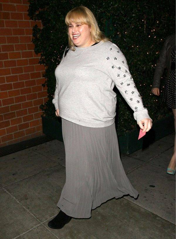 Rebel Wilson – aktorką została przez halucynacje