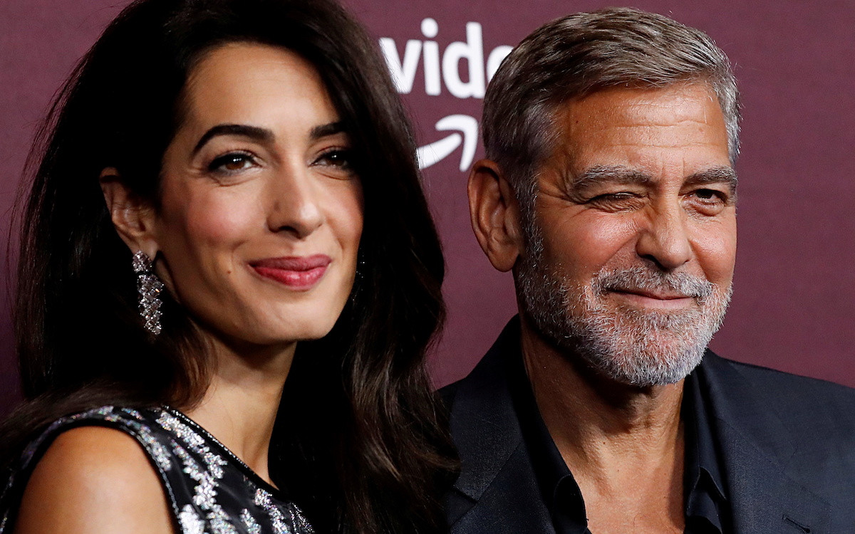 George Clooney wyjaśnia, jak jego wiek wpływa na jego związek
