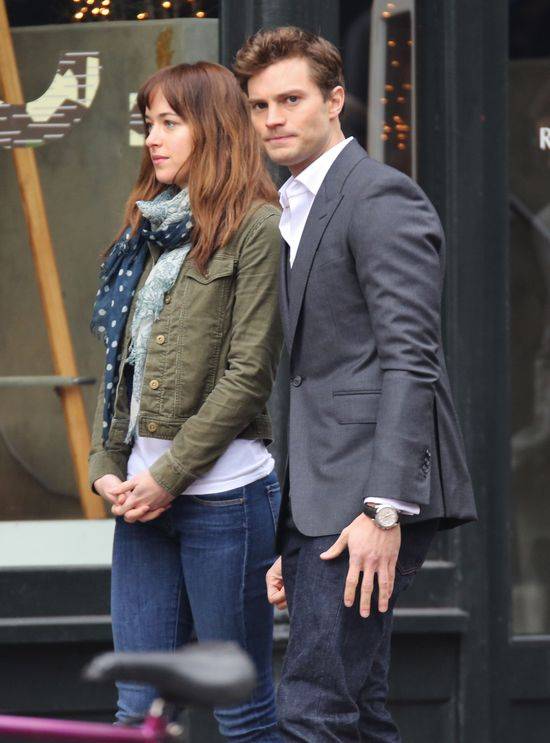 Jamie Dornan – galeria zdjęć