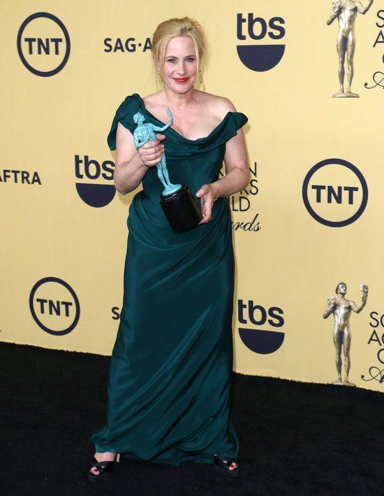 Rozdanie nagród Gilidii Aktorów Filmowych