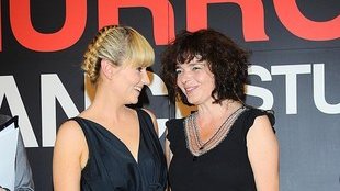 Dorota Szelągowska nogi ma po mamie Grocholi (FOTO)