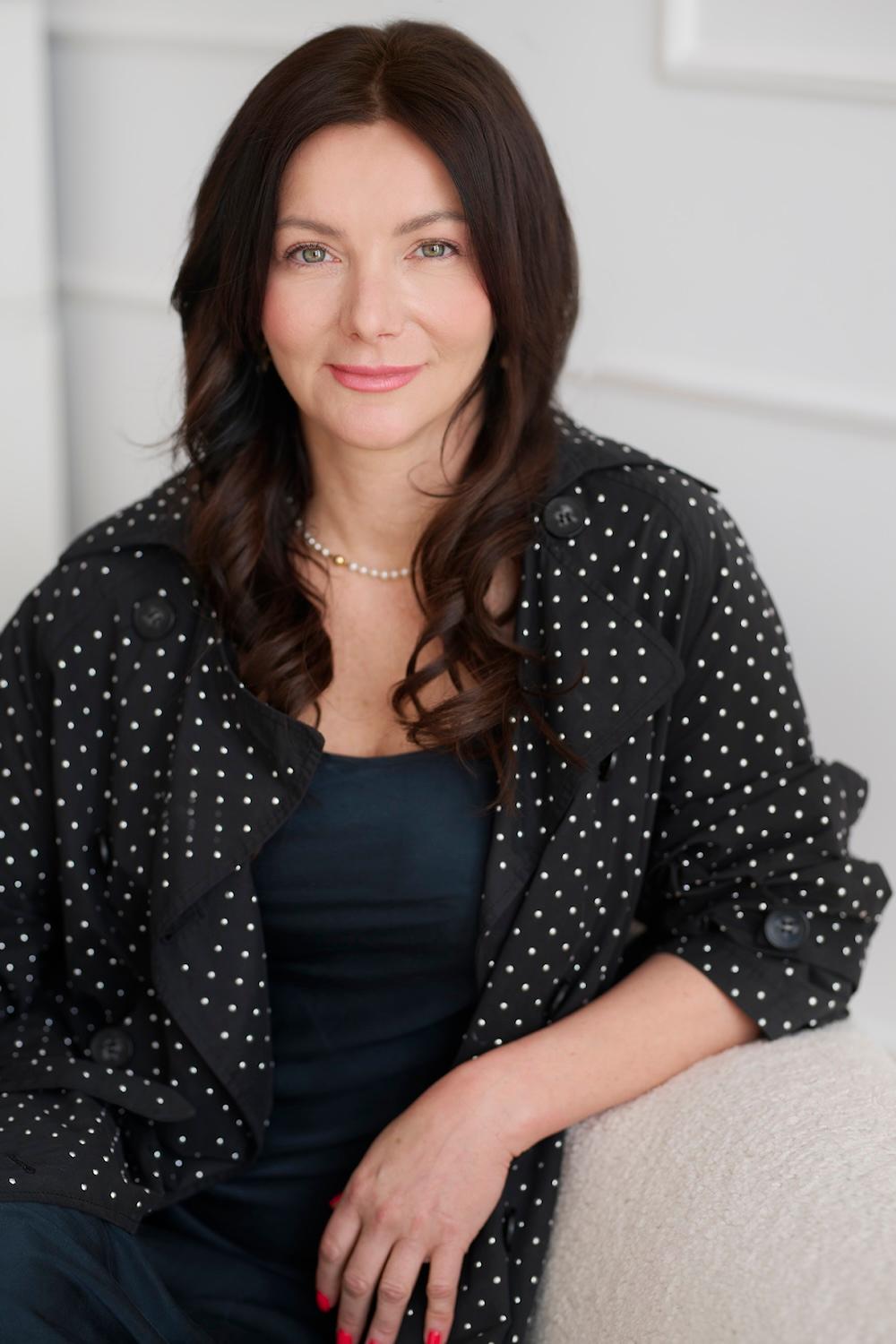 Renata Hernik – właścicielka butikowej agencji matrymonialnej Relatio Vera