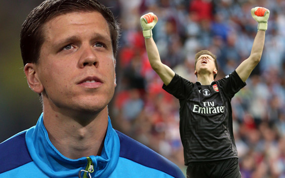 Wielki sukces Wojtka Szczęsnego! Zastąpi LEGENDARNEGO bramkarza!