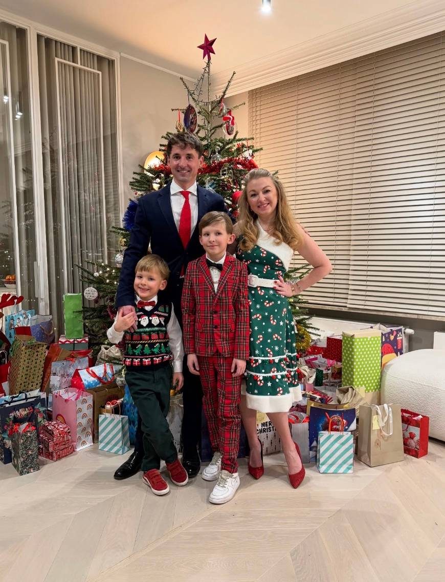 Jak celebryci spędzają święta 2024? Rozenek niezmiennie perfekcyjnie, Rzeźniczak, Kurzopki, Doda…