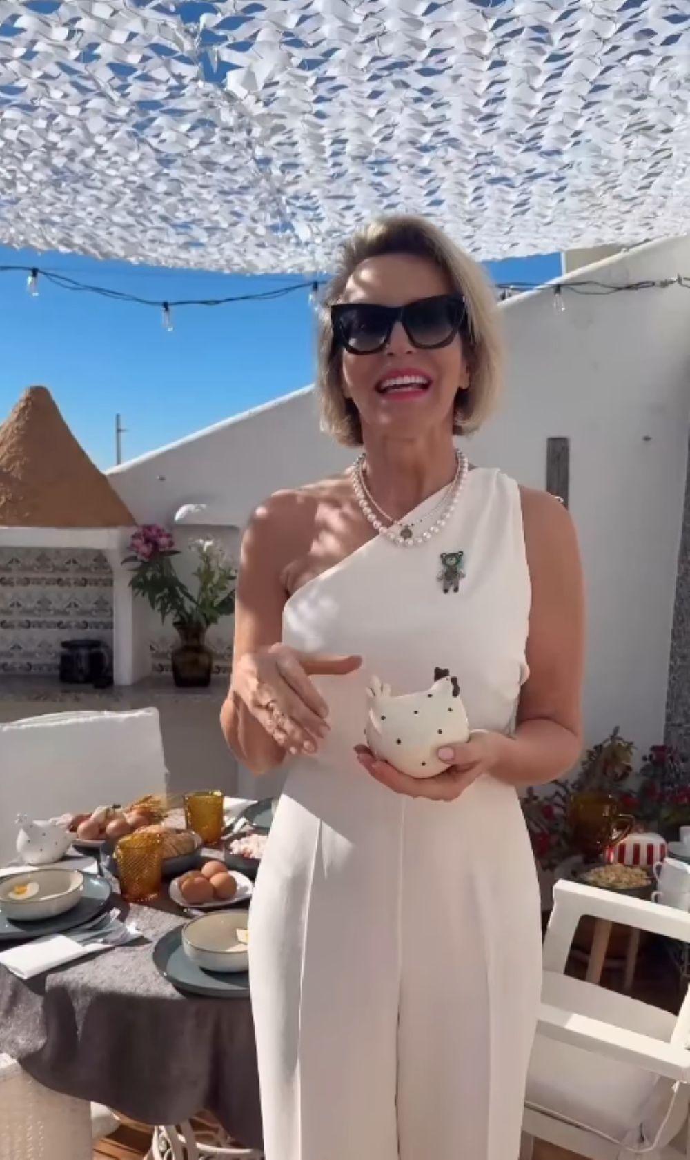 Paulina Smaszcz Wielkanoc/Instagram/paulina.smaszcz