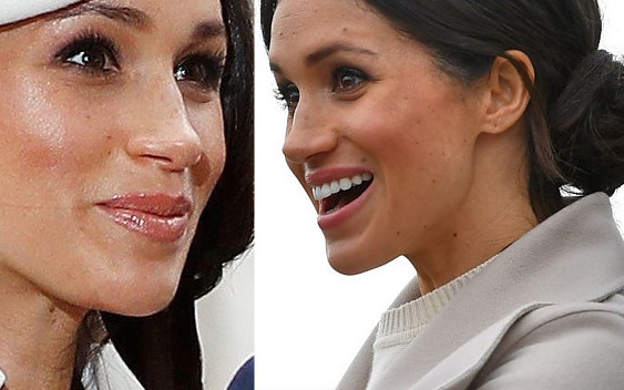 Oto ULUBIONA pomadka Meghan Markle (ZDJĘCIA)