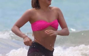 Ciało Shakiry nadal zachwyca (FOTO+VIDEO)