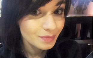 Ewelina Lisowska postawiła na boba z grzywką (FOTO)