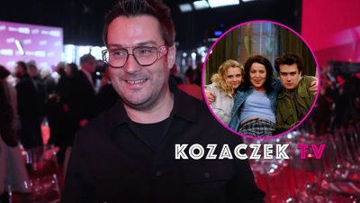 Michał Lesień o fenomenie serialu “Lokatorzy”. Czy ma kontakt z Krysią i Zuzią? (WIDEO)