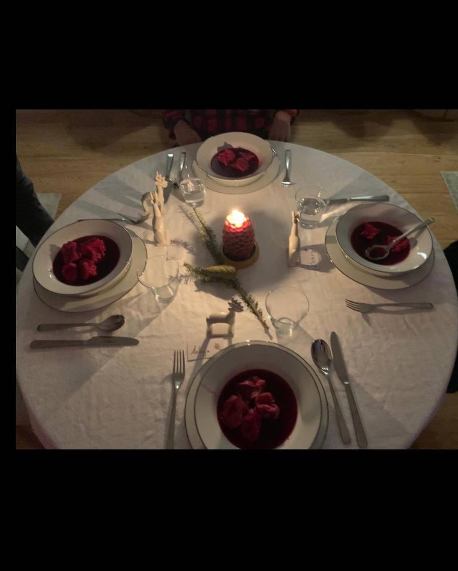 Dom Alicji Bachledy-Curuś, fot. Instagram