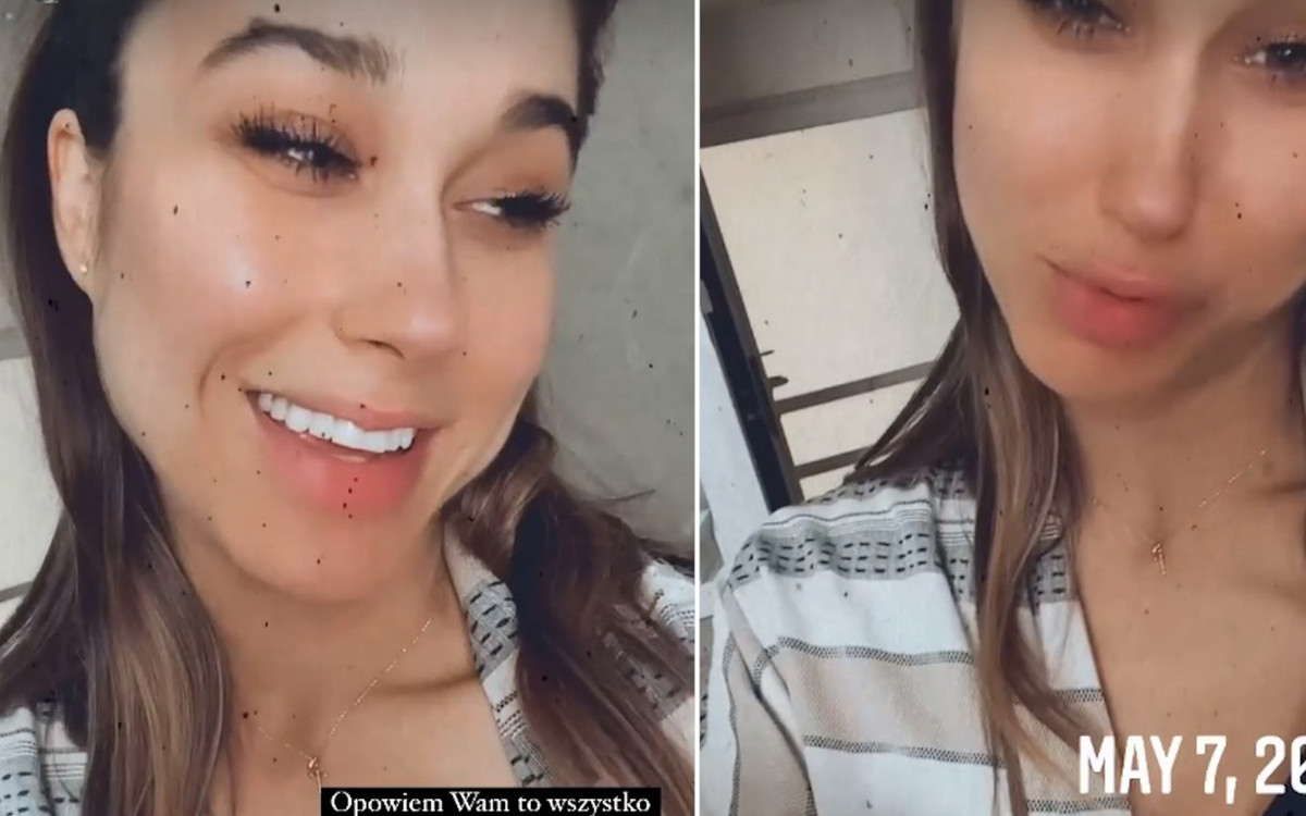 Ida Nowakowska pokazała nagranie tuż po porodzie: “Dla takich chwil naprawdę można wszystko przecierpieć”