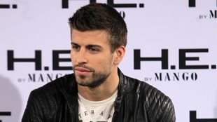 Gerard Pique miał wypadek samochodowy