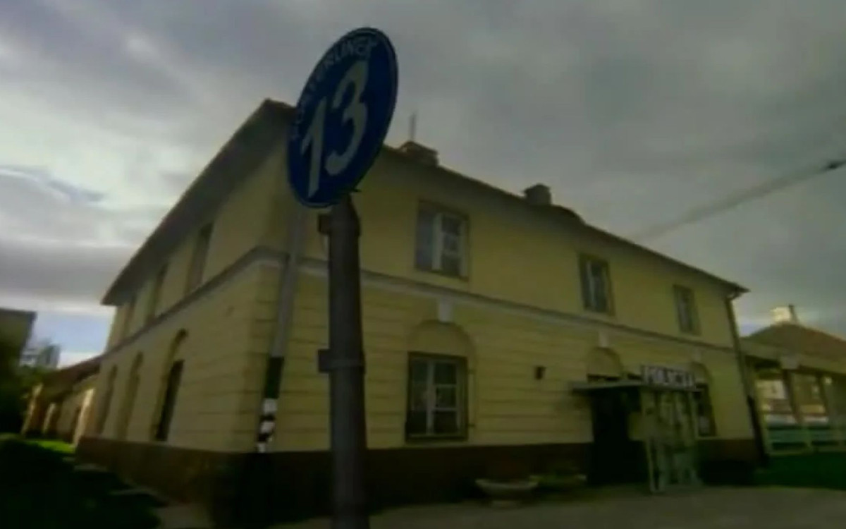 Tak wygląda obecnie “13 Posterunek “. Pazura, ujawnił gdzie się znajduje