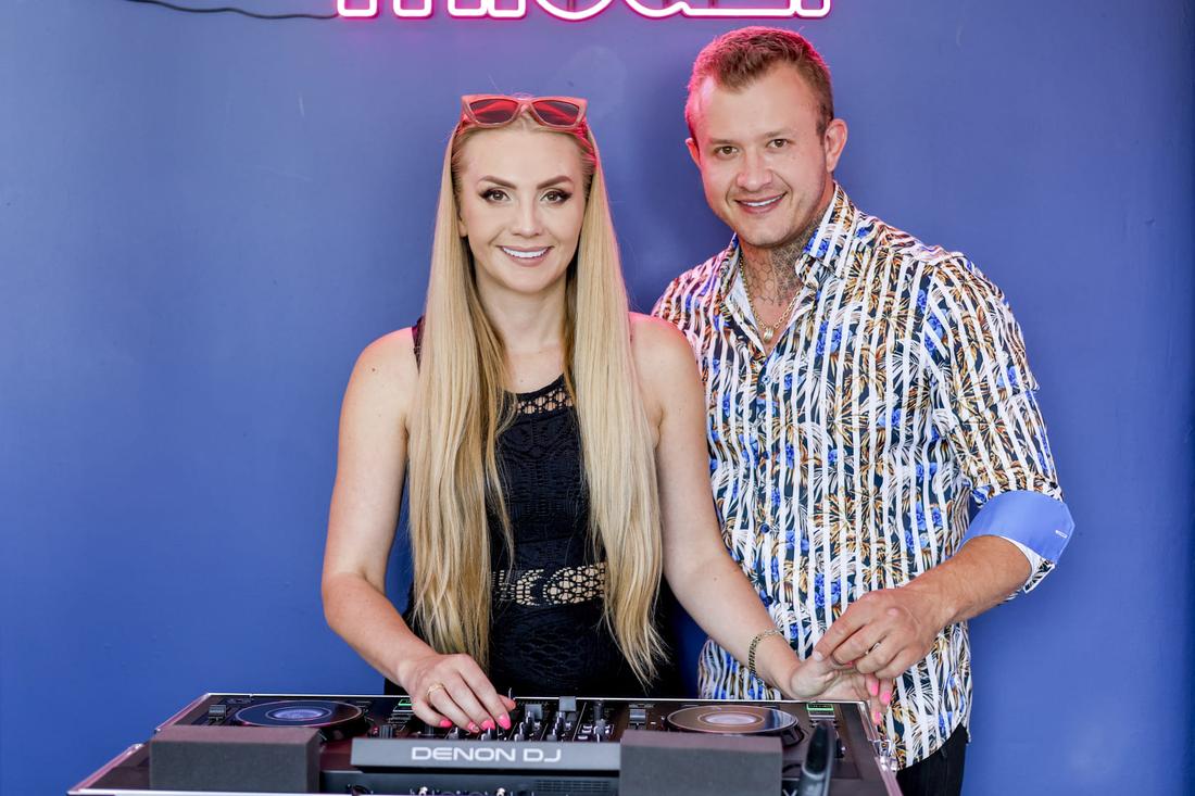 Joanna i Dawid Narożni, fot. AKPA