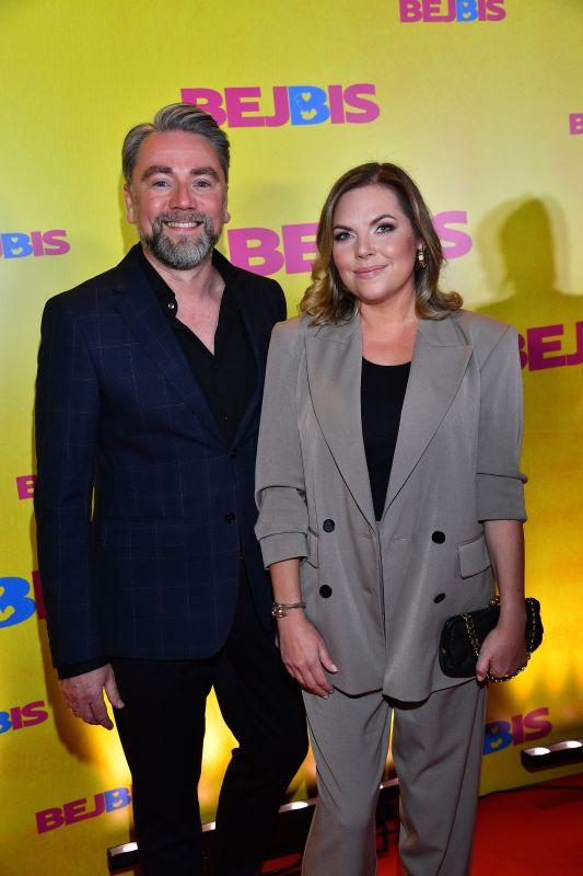 Ola Kwaśniewska i Kuba Badach, fot. KAPiF