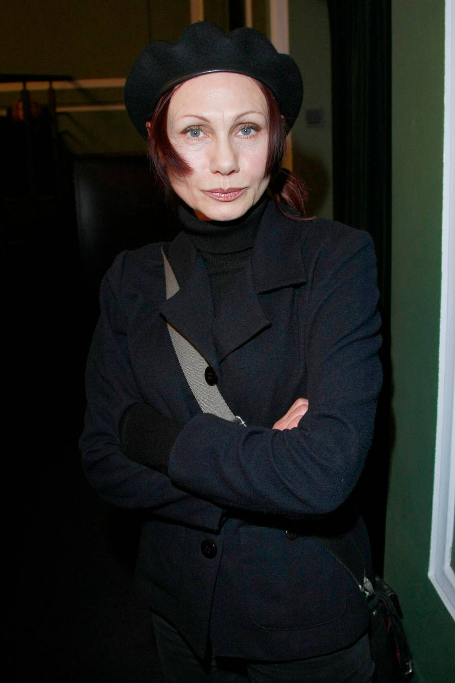 Grażyna Trela, SK, fot. Engelbrecht/AKPA.