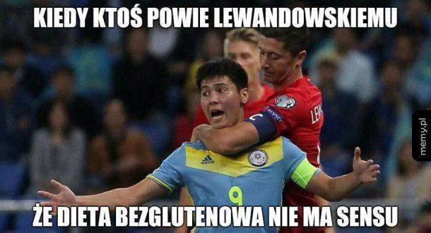 Robert Lewandowski kończy 37 lat. Kiedyś internauci nie mieli dla niego litości – najlepsze MEMY