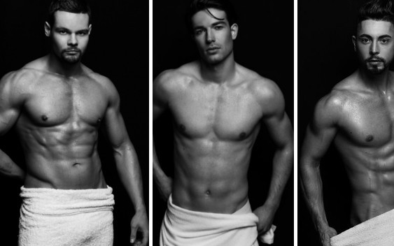 WOW! To spośród NICH zostanie wybrany Mister Warszawy