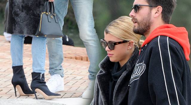 Kourtney aż zatyka ze złości, gdy dostaje od Scotta TEN przekaz