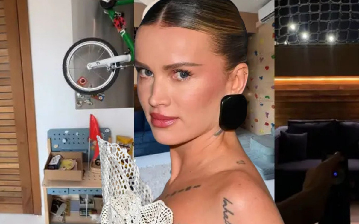 Maffashion pokazała pokój synka. To marzenie każdego dziecka