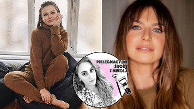 Jak Anna Lewandowska dba o swoją twarz? (PIELĘGNACYJNE ŚRODY)