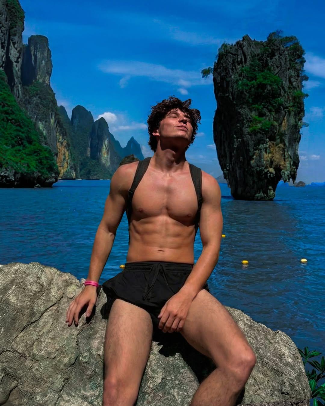 Sebastian Czajewski, fot. Instagram.