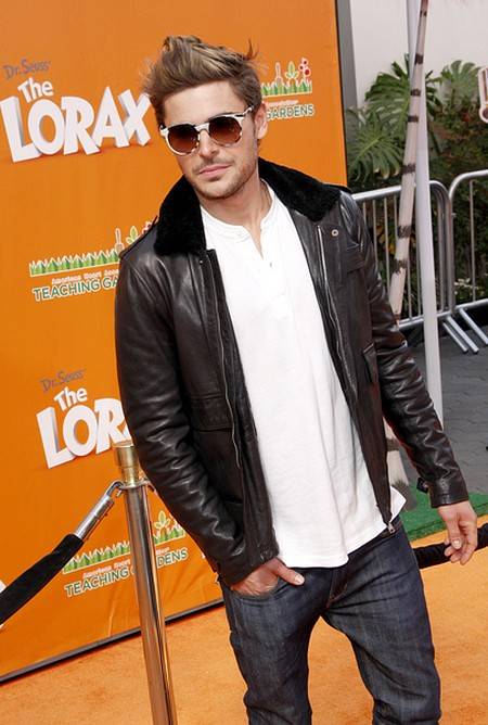 Zac Efron – galeria zdjęć