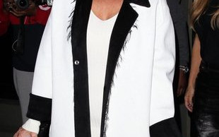 Tak wygląda jej jadalnia. A tam ma biuro (FOTO)