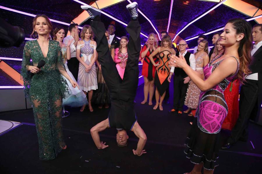 Taniec z gwiazdami – tych zdjęć zza kulis jeszcze nie widzieliście