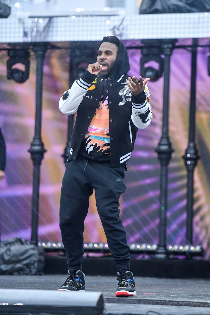 Sylwester z TVP. Próby z Jasonem Derulo, Zenonem Martyniukiem, Idą Nowakowską…