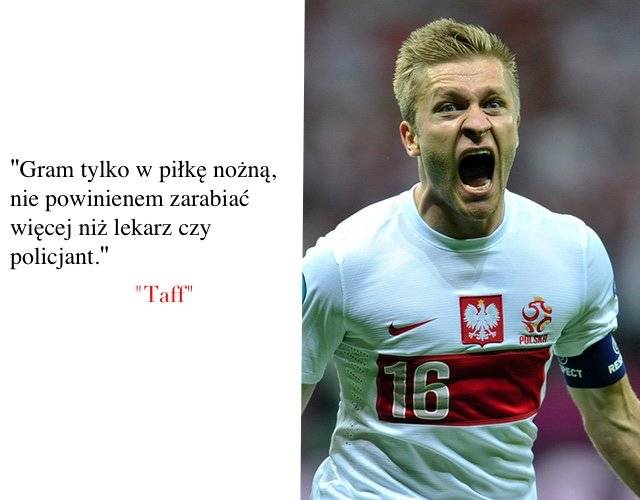 Błaszczykowski żegna się z Reprezentacją. Oto najlepsze cytaty ulubionego piłkarza Polaków