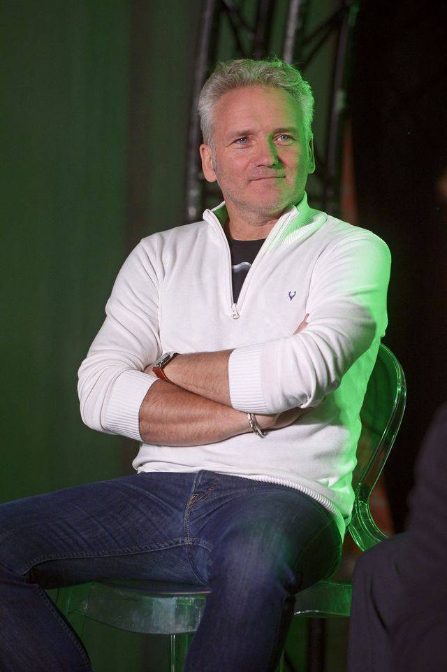 Jarek Kret ma ogromną stopę i nie pije alkoholu!