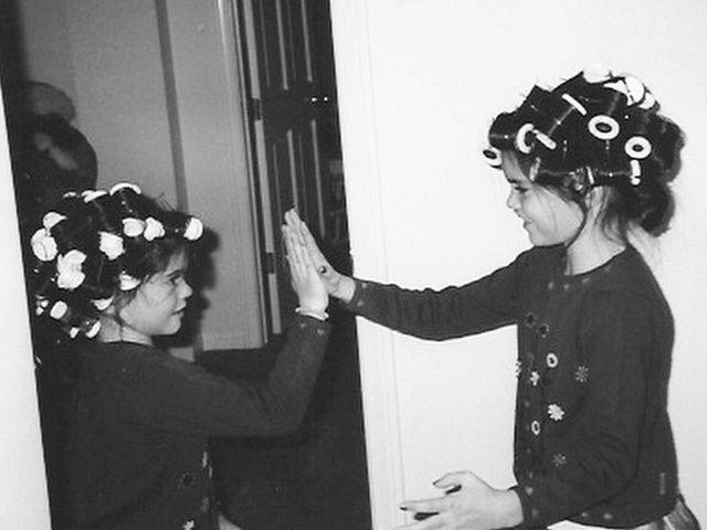 Fotografie rodziny Kardashian, ZANIM stali się celebrytami