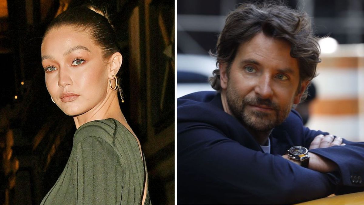 Gigi Hadid, Bradley Cooper