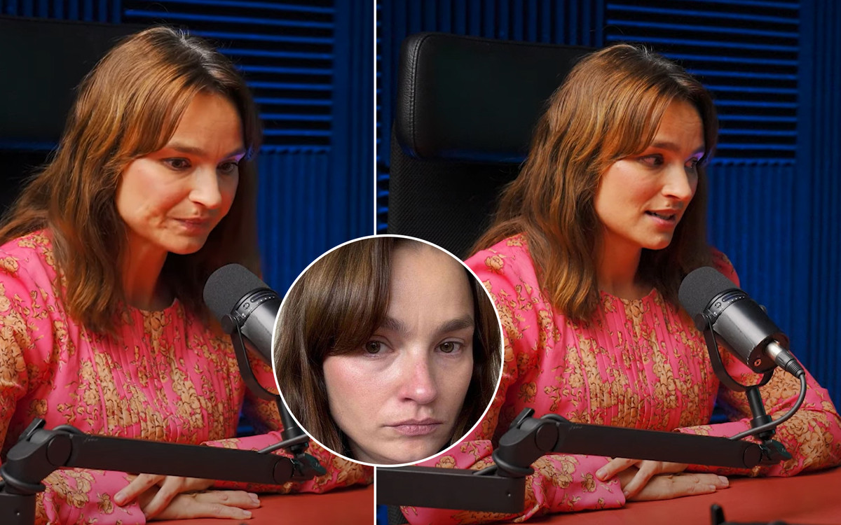 Starmach występowała w MasterChef walcząc z DEPRESJĄ! “Powiedziałam mężowi „słuchaj, ogarnij dzieci, ja nie wstanę dzisiaj”