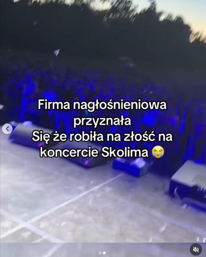 Skolim, fot. Instagram. 