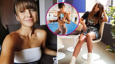 “The Sun” uznał Annę Lewandowską za jedną z GORĘTSZYCH WAGs