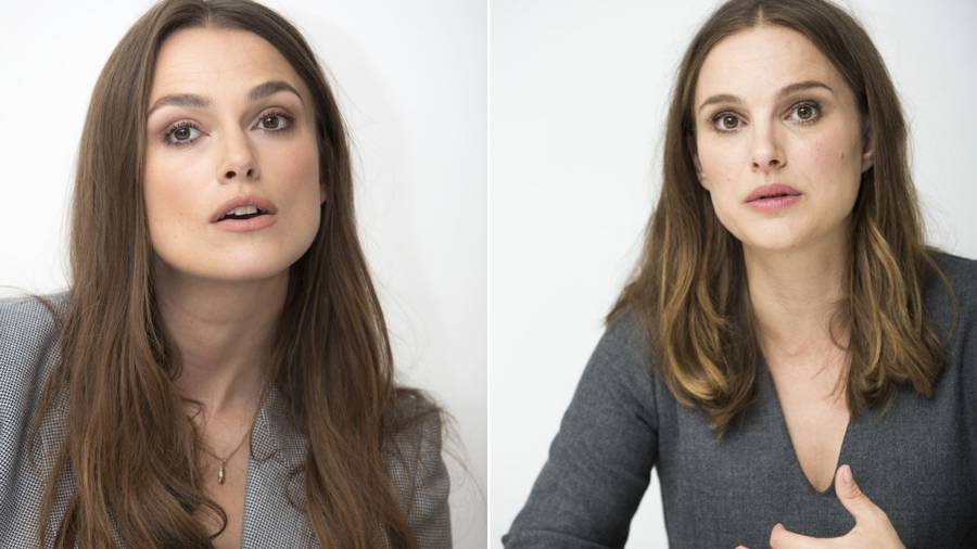 To niebywałe, jakie one są podobne. Te gwiazdy są niemal identyczne