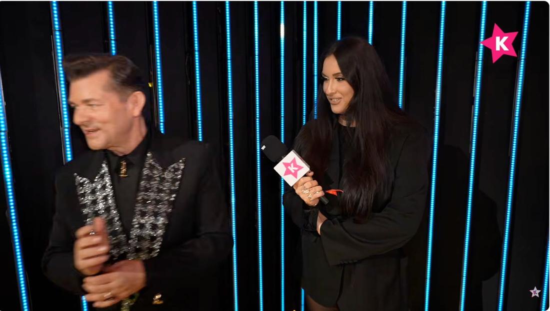 Zenek Martyniuk przerywa wywiad po pytaniu o Daniela, fot. Kozaczek Exclusive