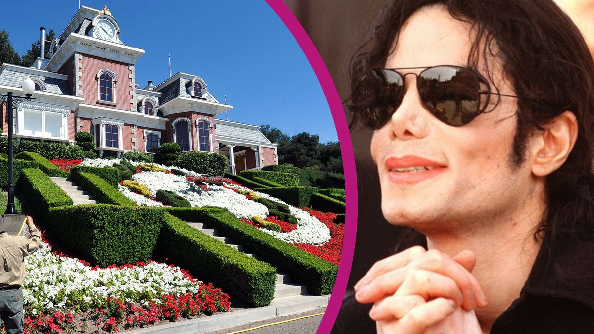 Neverland zostało sprzedane, fot. Forum