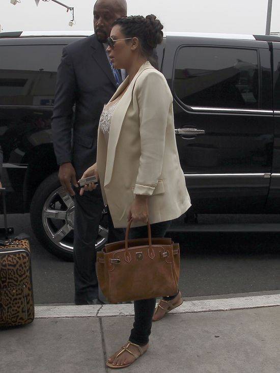 Makijażowa wpadka Kim Kardashian