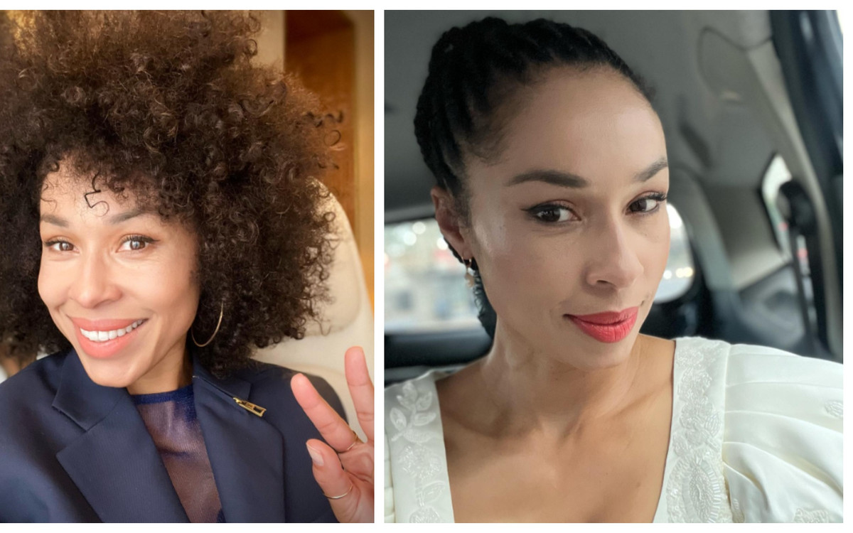 Omenaa Mensah o pracy w telewizji: ” Jest tylko jeden program w tym kraju, który chciałabym poprowadzić”