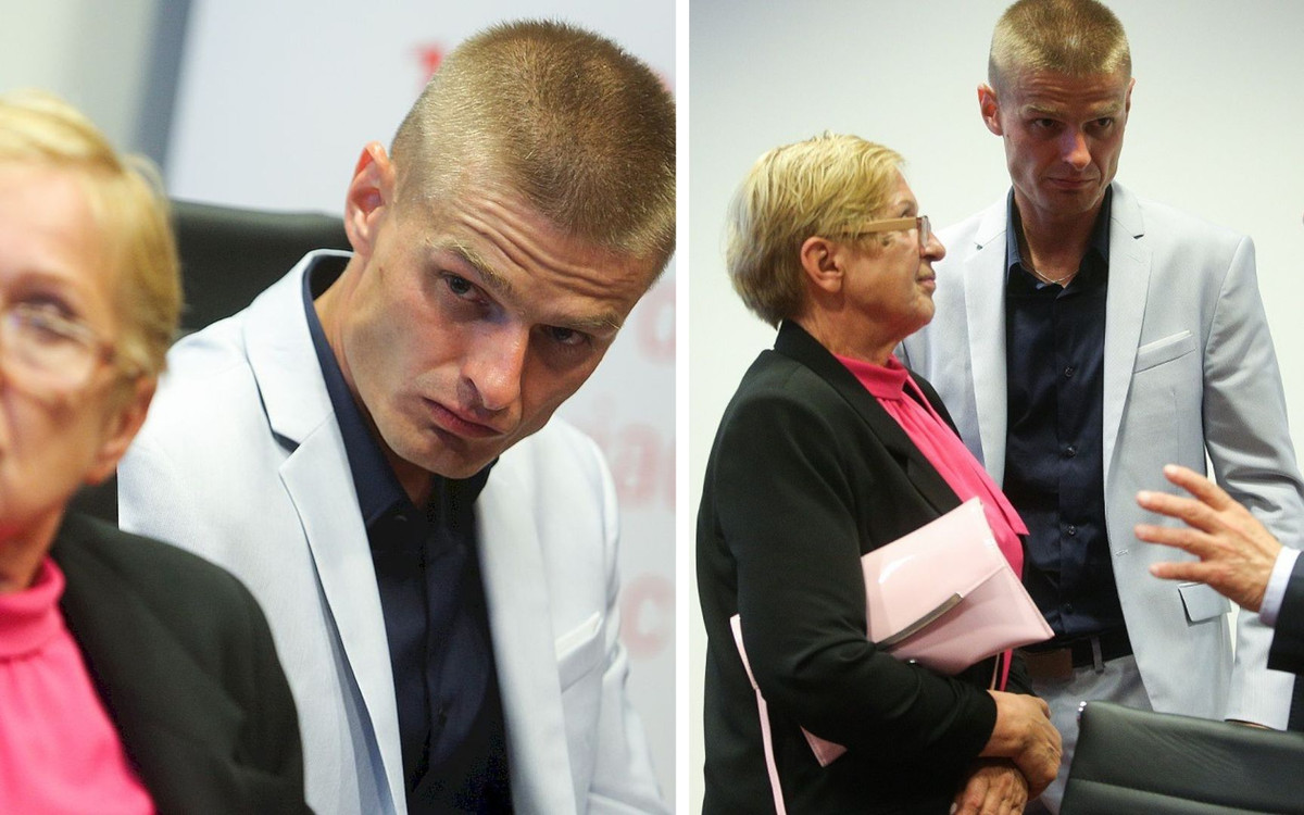 Tomasz Komenda nie miał kontaktu z mamą?!